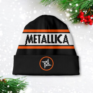 Metallica Beanie Hat - TMTHU1735