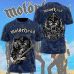 Motörhead 3D Apparel – HUANNM 446