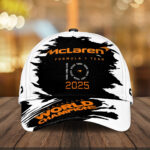 McLaren 2025 Constructor’s Champions Classic Cap – MAITM13284