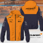 McLaren 3D Windbreaker Jacket – MAITM 8609