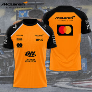 McLaren 3D Apparel - TANTN 10935