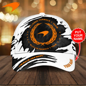 Personalized McLaren Classic Cap - TANTN 11631