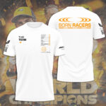 McLaren Formula 1 Team 2025 Constructors’ 10 Times 3D Apparel – TANTN17186