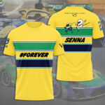 McLaren x Ayrton Senna 3D Apparel – TANTN 6616
