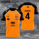 McLaren x Lando Norris 3D Apparel – TANTN 10937