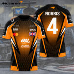 McLaren x Lando Norris 3D Apparel – TANTN 11835