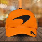McLaren x Lando Norris Classic Cap – MAITM 6791