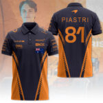 McLaren x Oscar Piastri 3D Apparel – MAITM 10419