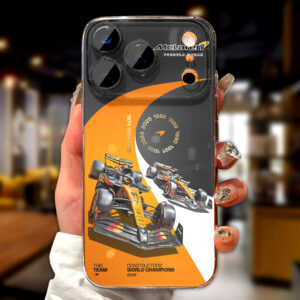 McLaren 2025 Constructors' Champions Phone Case – HOATT14645