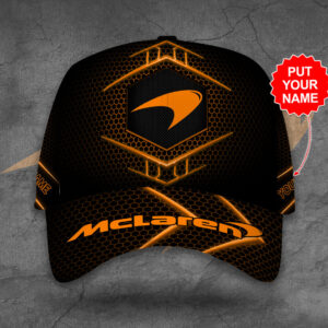 Personalized McLaren Classic Cap - TANTN 11630
