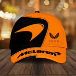 McLaren Classic Cap – TANTN 11632
