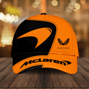 McLaren Classic Cap - TANTN 11632