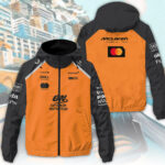 McLaren 3D Windbreaker Jacket –  HOATT 8404