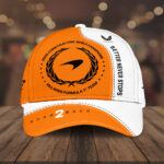 McLaren Formula 1 Team 2025 Constructors’ 10 Times Classic Cap – TANTN17193