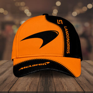 McLaren x Lando Norris Classic Cap – TANTN 11266