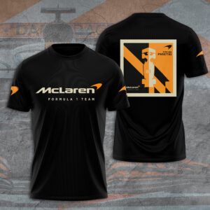 McLaren x Oscar Piastri 3D Apparel – TANTN 13493