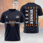 McLaren x Lando Norris 3D Apparel – MAITM 11987