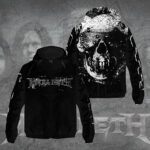 Megadeth 3D Windbreaker Jacket – TANTN17390