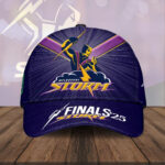 Melbourne Storm Grand Final 2025 Classic Cap - HOATT13525