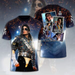 Michael Jackson 3D Apparel – HOATT 9546