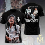 Michael Jackson 3D Apparel – HOATT 9551