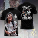 Michael Jackson 3D Apparel – HOATT 9566