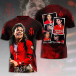 Michael Jackson 3D Apparel – HOATT 9590