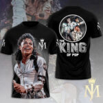 Michael Jackson 3D Apparel – HOATT 9643