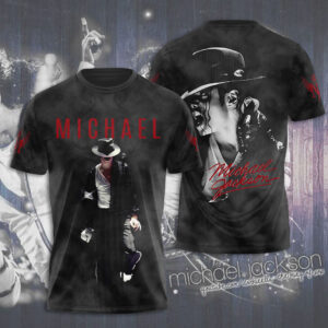 Michael Jackson 3D Apparel - ANHNV 4511