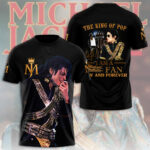 Michael Jackson 3D Apparel – HOATT 6229