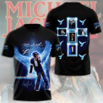 Michael Jackson 3D Apparel – HOATT 7699