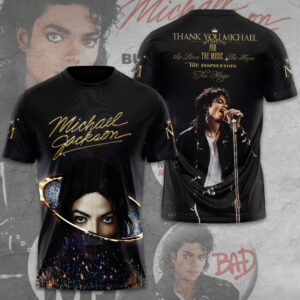 Michael Jackson 3D Apparel - HOATT 6225