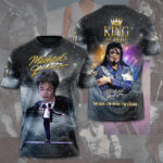 Michael Jackson 3D Apparel – HOATT 6230