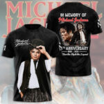 Michael Jackson 3D Apparel – HOATT 6262