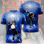 Michael Jackson 3D Apparel – HOATT 6687