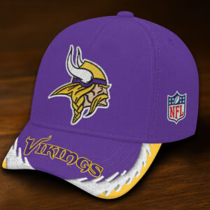 Minnesota Vikings Classic Cap - HOATT13811