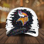 Minnesota Vikings x Crucial Catch Classic Cap - HIEUCM10200