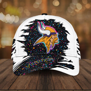 Minnesota Vikings x Crucial Catch Classic Cap - HIEUCM10200