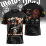 Motörhead 3D Apparel – ANHNV 6211