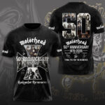 Motörhead 3D Apparel – MAITM 7702