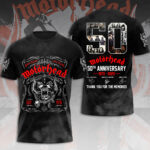Motörhead 3D Apparel – HOATT 7700