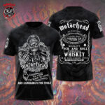 Motörhead 3D Apparel – TANTN 2652