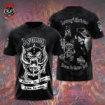 Motörhead 3D Apparel – TANTN 2656