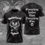 Motörhead 3D Apparel – TANTN 2661