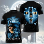 Motörhead x Lemmy Kilmister 3D Apparel – HOATT 7701