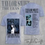 Taylor Swift 3D Apparel – NGHIAVT 0812