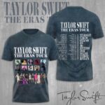 Taylor Swift 3D Apparel – NGHIAVT 0813