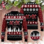 AC/DC Ugly Sweater - NGHIAVT 0849