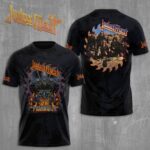 Judas Priest 3D Apparel – NGHIAVT 1323