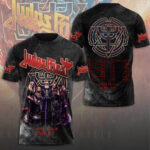 Judas Priest 3D Apparel – NGHIAVT 1646